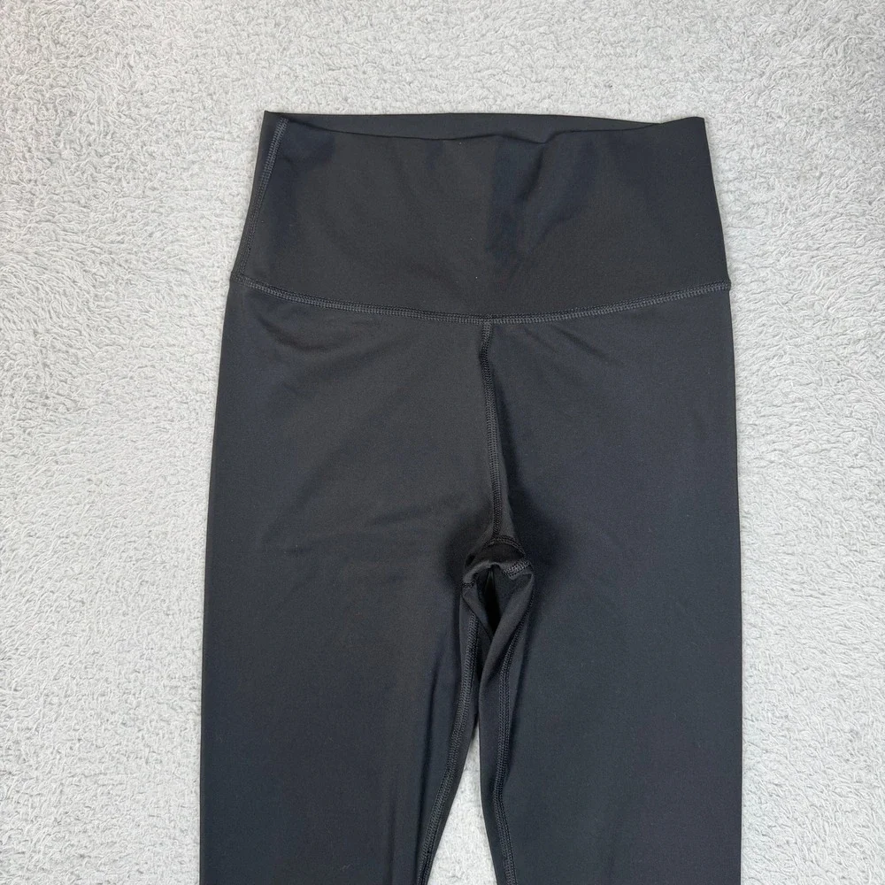 Nike Dri-FIT Womens High Waisted‎ Leggings Black Athletic Tights Size M